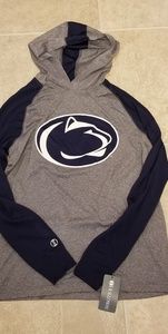 Holloway Penn State Dri fit long sleeve shirt